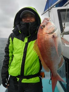 東京湾探釣隊ぼっち 釣果