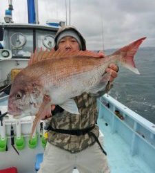 東京湾探釣隊ぼっち 釣果