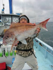 東京湾探釣隊ぼっち 釣果