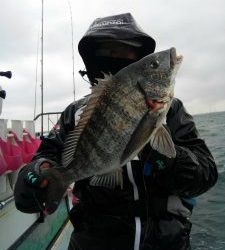東京湾探釣隊ぼっち 釣果