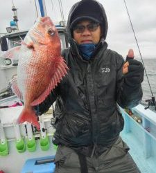 東京湾探釣隊ぼっち 釣果