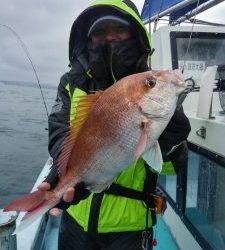 東京湾探釣隊ぼっち 釣果