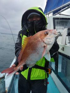 東京湾探釣隊ぼっち 釣果
