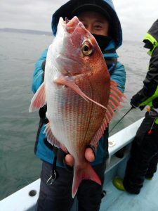 東京湾探釣隊ぼっち 釣果