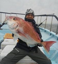 東京湾探釣隊ぼっち 釣果