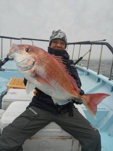 東京湾探釣隊ぼっち 釣果