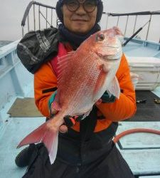 東京湾探釣隊ぼっち 釣果