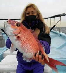 東京湾探釣隊ぼっち 釣果
