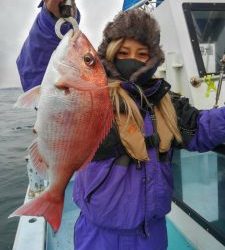 東京湾探釣隊ぼっち 釣果
