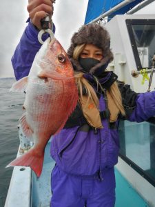 東京湾探釣隊ぼっち 釣果