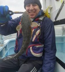 東京湾探釣隊ぼっち 釣果