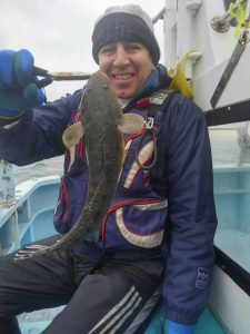 東京湾探釣隊ぼっち 釣果