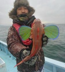 東京湾探釣隊ぼっち 釣果