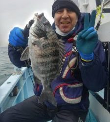東京湾探釣隊ぼっち 釣果