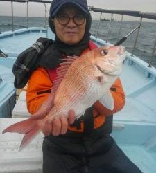 東京湾探釣隊ぼっち 釣果