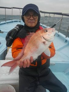 東京湾探釣隊ぼっち 釣果
