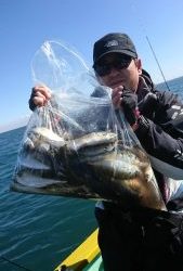 KONAYAーMARU(こなや丸) 釣果