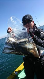 KONAYAーMARU(こなや丸) 釣果