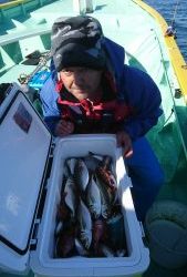 KONAYAーMARU(こなや丸) 釣果