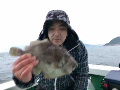 三邦丸 釣果