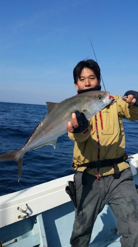 第五慶門丸 釣果