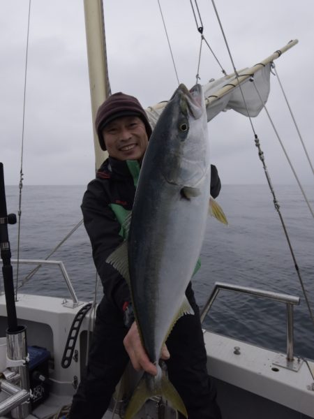 まるいち丸 ZERO-1 釣果