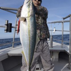 まるいち丸 ZERO-1 釣果