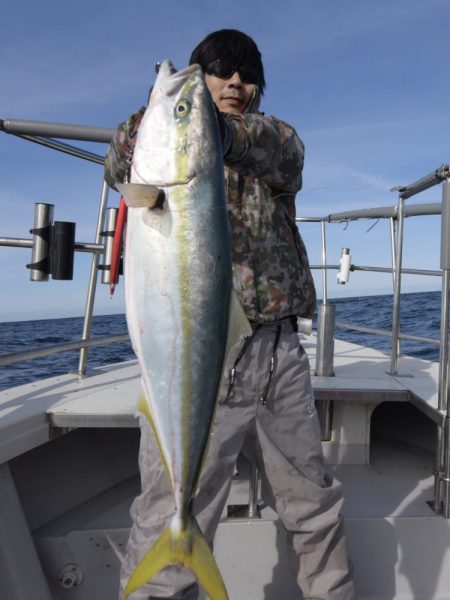 まるいち丸 ZERO-1 釣果