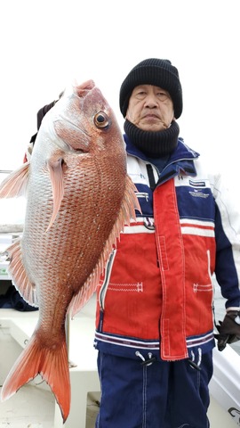 遊漁船　ニライカナイ 釣果