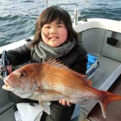 遊漁船 セトマリン 釣果