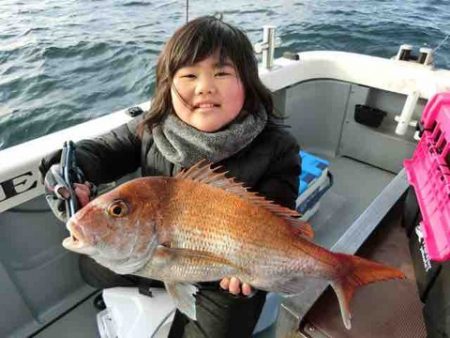 遊漁船 セトマリン 釣果