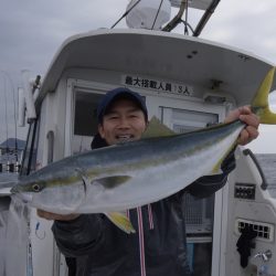 まるいち丸 ZERO-1 釣果