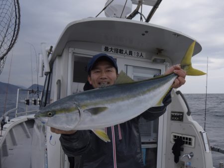 まるいち丸 ZERO-1 釣果