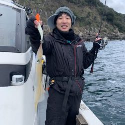 末広丸 釣果
