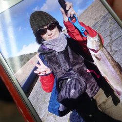 フィッシングレイクたかみや 釣果