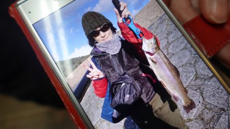 フィッシングレイクたかみや 釣果