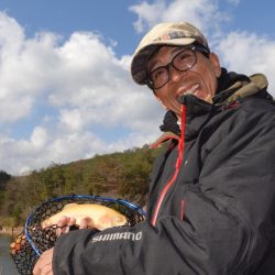 フィッシングレイクたかみや 釣果
