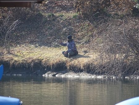 志高湖フィッシング 釣果