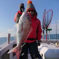 フィッシングボートACE(エース) 釣果