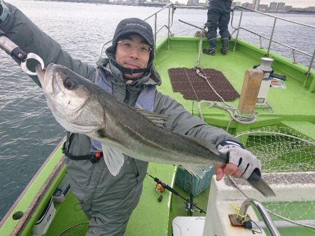 深川 吉野屋 釣果