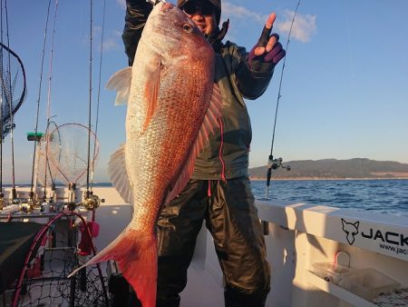 フィッシングボートACE(エース) 釣果