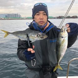 深川 吉野屋 釣果