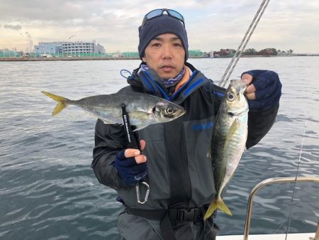 深川 吉野屋 釣果