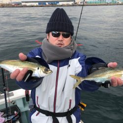 深川 吉野屋 釣果