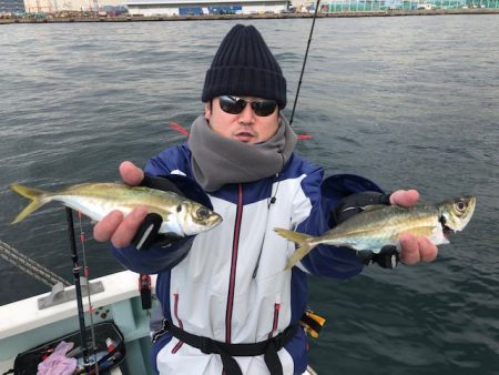 深川 吉野屋 釣果