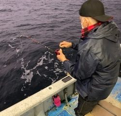 幸吉丸 釣果