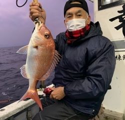 幸吉丸 釣果