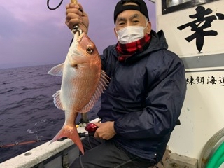 幸吉丸 釣果