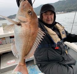 幸吉丸 釣果