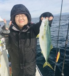 シーモンキー 釣果